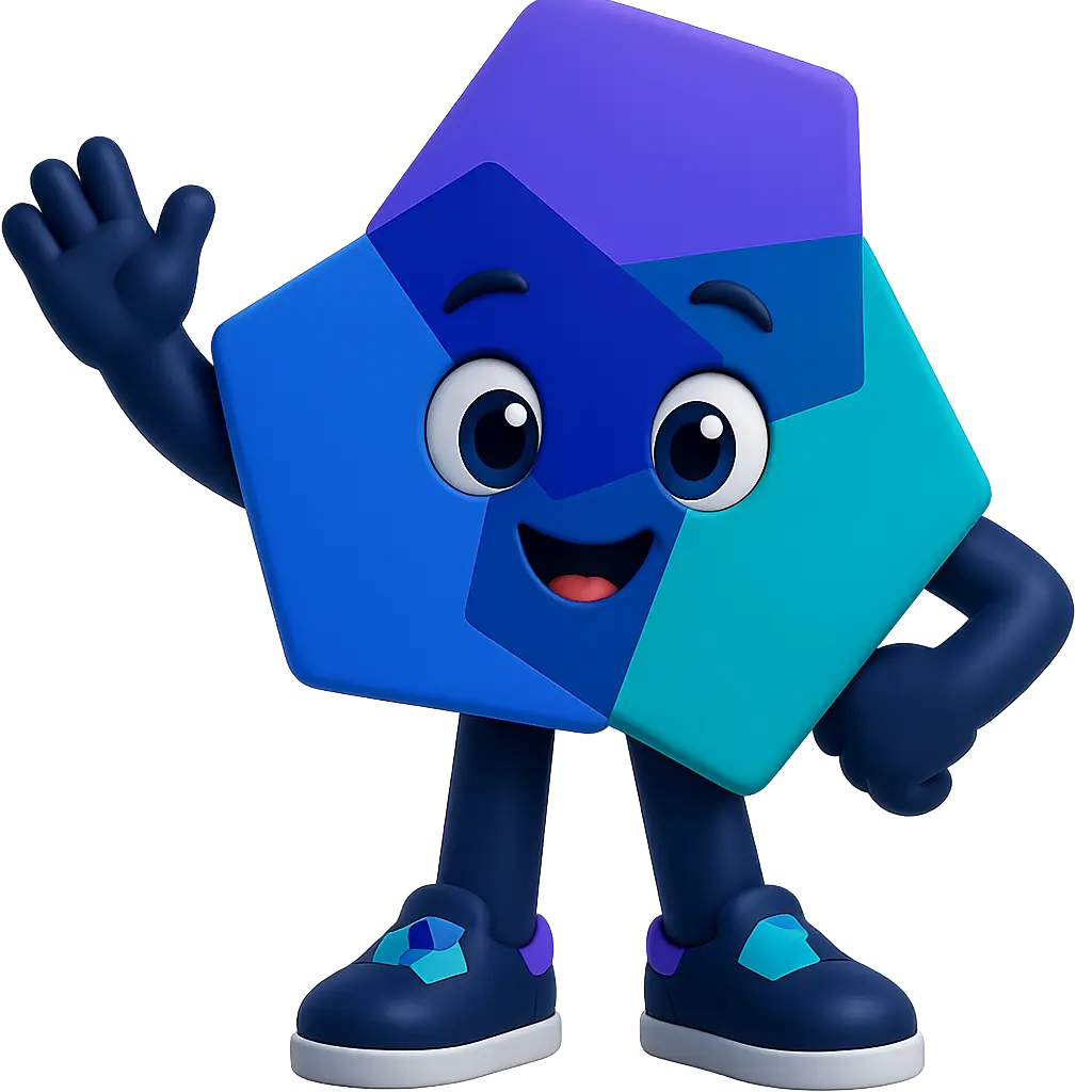 Isokancito — Mascota de ISOKAN